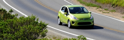 Test: Ford Fiesta Econetic – L'eco fun