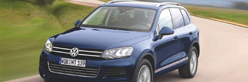 Test: VW Touareg Hybrid – La discrétion est une vertu