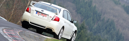 Test: Subaru Impreza WRX STi – Le retour de la tablette