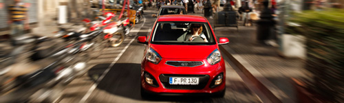 Test: Kia Picanto – La p'tite bête qui mord