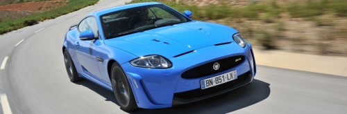 Test: Jaguar XKR-S – Catwoman mécanique