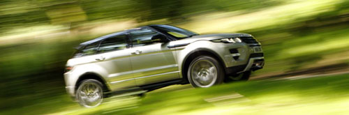 Test: Range Rover Evoque TD4 – La séduction est un art