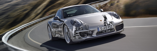 Premier contact: Porsche 911 – Accent sur l'efficience