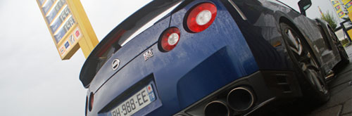 Test: Nissan GT-R – G(T-)RRRRRRRRRR!