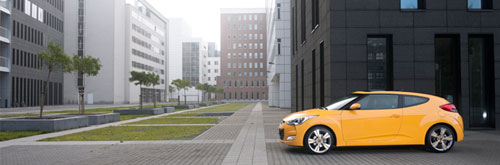 Test: Hyundai Veloster DCT – Sans à-coups