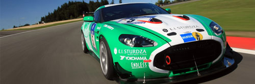 Test: Aston Martin V12 Zagato – Flegme british, allure italienne