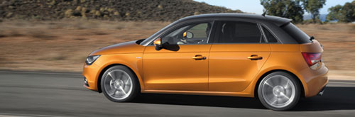 Test: Audi A1 Sportback – Pour les petites familles