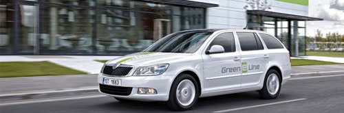 Test: Skoda Octavia Green E Line – Avant-goût électrique