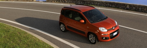 Test: Fiat Panda – VW Up? Même pas peur!