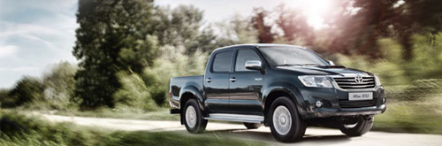 Test: Toyota Hilux – Infatigable et indestructible