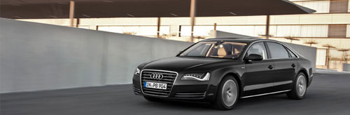 Test: Audi A8 Hybrid – Transfert de compétences