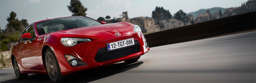 Test: Toyota GT86 – Opération plaisir