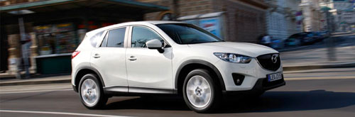 Test: Mazda CX-5 2.2 Skyactiv-D 150 – La simplicité lui va bien