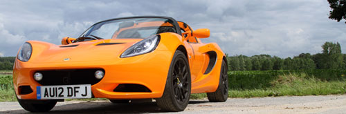 Test: Lotus Elise S – Pure beauté