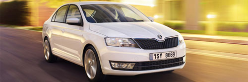 Test: Skoda Rapid – Née pour gagner les coeurs