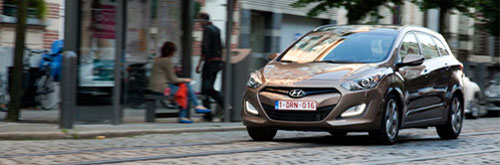 Test: Hyundai i30 Wagon – Sur tous les fronts!