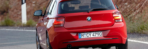 Test: Test BMW 116d – La joie de la raison