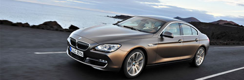 Test: BMW 640i Gran Coupé – Coup de coeur