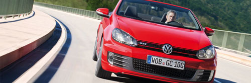 Test: VW Golf GTI Cabriolet – Exception