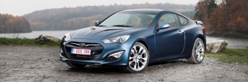 Test: Hyundai Genesis – Ambitieuse, à juste titre