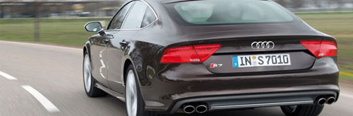 Test: Audi S7 Sportback – La GT (trop?) parfaite