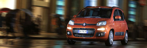 Test: Fiat Panda Twinair – Emancipée