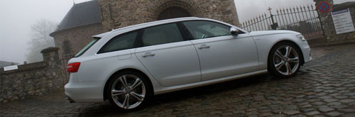 Test: Audi S6 Avant 4.0 TFSI S-tronic Quattro – Break superlatif