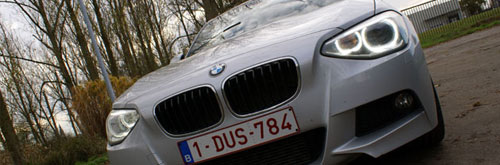 Test: BMW 125i Sportshatch – Le bon équilibre