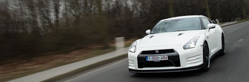 Test: Nissan GT-R "Track Pack" – Le King, sans les rouflaquettes