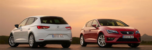 Test: Seat Leon TDI 105 & TSI 122 – ¡El Golf!