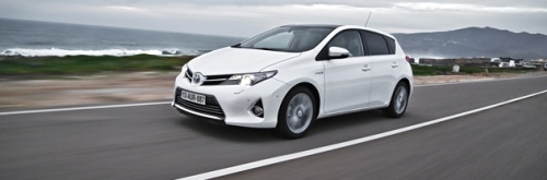 Test: Toyota Auris Hybrid – Le meilleur compromis
