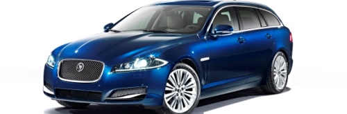 Test: Jaguar XF Sportbrake 2.2d – Encore plus statutaire