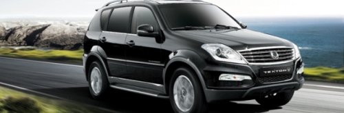 Test: SsangYong Rexton W – SUV de crise