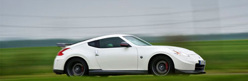 Test: Nissan 370Z Nismo – Juste à point!