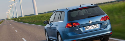 Test: Volkswagen Golf Variant – Grande tirelire