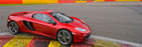 Test: McLaren MP4-12C Spider – Prends ça, Maranello!