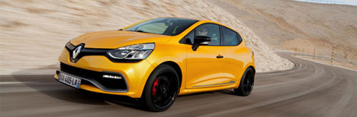 Test: Renault Clio RS 200 EDC - AutoScout24