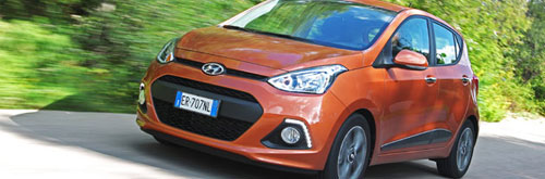 Test: Hyundai i10 – Supplément de maturité