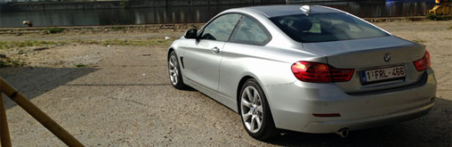 Test: BMW 420d – L'art du compromis