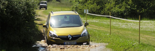 Test: Renault Scénic Xmod 1.5 dCi Energy – L’aventure en famille