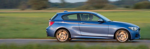 Test: BMW M135i – Une compacte comme on les M !