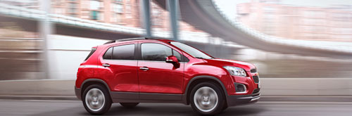 Test: Chevrolet Trax 1.4 Turbo – Reine de modestie