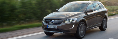 Test: Volvo XC60 D5 AWD – Adieu, mon beau 5 cylindres…