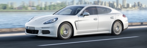 Test: Porsche Panamera S e-hybrid – Idéale partout