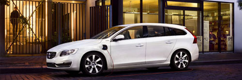 Test: Volvo V60 plug-in hybrid – Presque pure