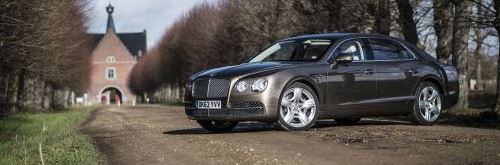 Test: Bentley Flying Spur – Le look de McCartney, l'âme de Keith Richards