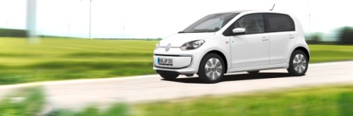 Test: VW e-Up – La Up GTI