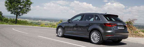 Test: Audi A3 Sportback e-tron – A l’heure H comme hybride