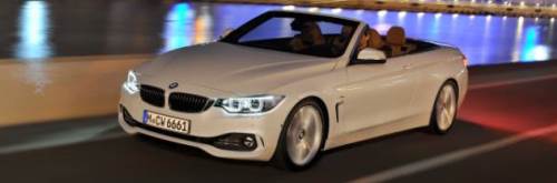 Test: BMW 420d Cabrio – Sans le haut