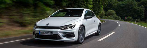 Test: Volkswagen Scirocco R – Bouffée d'R frais
